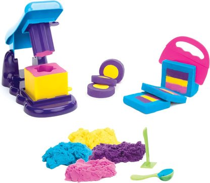 Educational Insights Playfoam(R) Sand Magic Reveal, 3 Pounds of Non-Toxic Sensory Compound, Toddler Activities, Gift for Ages 3+