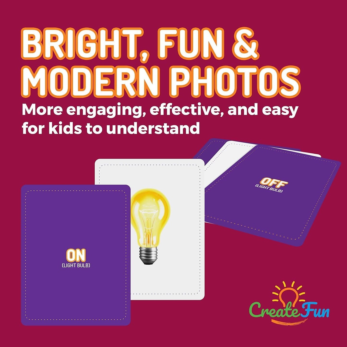 Go Together Flash Cards for Kids & Adults – 50 Realistic Matching Picture Cards for Speech Therapy, Dementia Activities, ESL, Autism Learning, Memory & Language Development, Classroom & Home Use