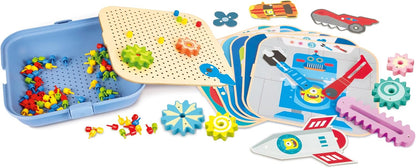 Hape Cogworks Experimental Playset