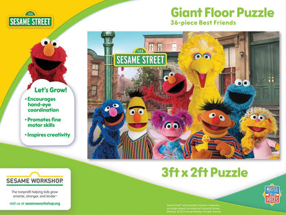 MasterPieces Floor Puzzle - Jumbo Size 80 Piece Jigsaw Puzzle for Kids - USA Map Shaped Puzzle - 3ftx2ft