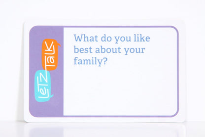 Conversation Cards for Kids with Autism or Aspergers - Learning & Education Toys, Conversation Starters, Autism Communication Cards for Kids and Adults, Therapy Tool, Stocking Stuffers