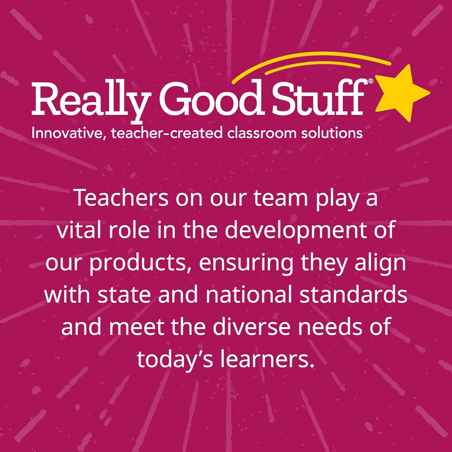 Really Good Stuff Color-Coded Magnetic Letters - 80 Lowercase Letters (Red Vowels, Blue Consonants)
