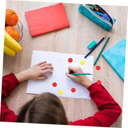 Toddmomy 200pcs Dual Color Math Counting Chips for Safe Educational Counters for Learning Activities Enhance Math Skills and Interactive Fun