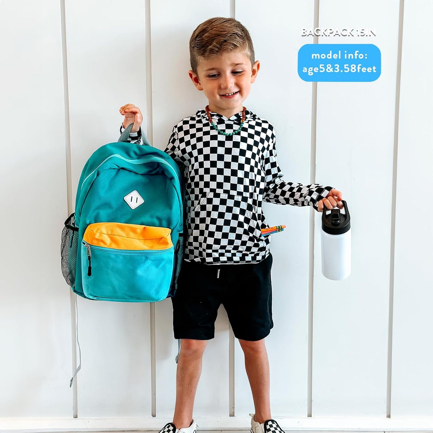 STEAMEDBUN Toddler Backpack Leash for 1-3: Backpack with Leash for Boys Girls - Anti-Lost Harness Backpack for Walking