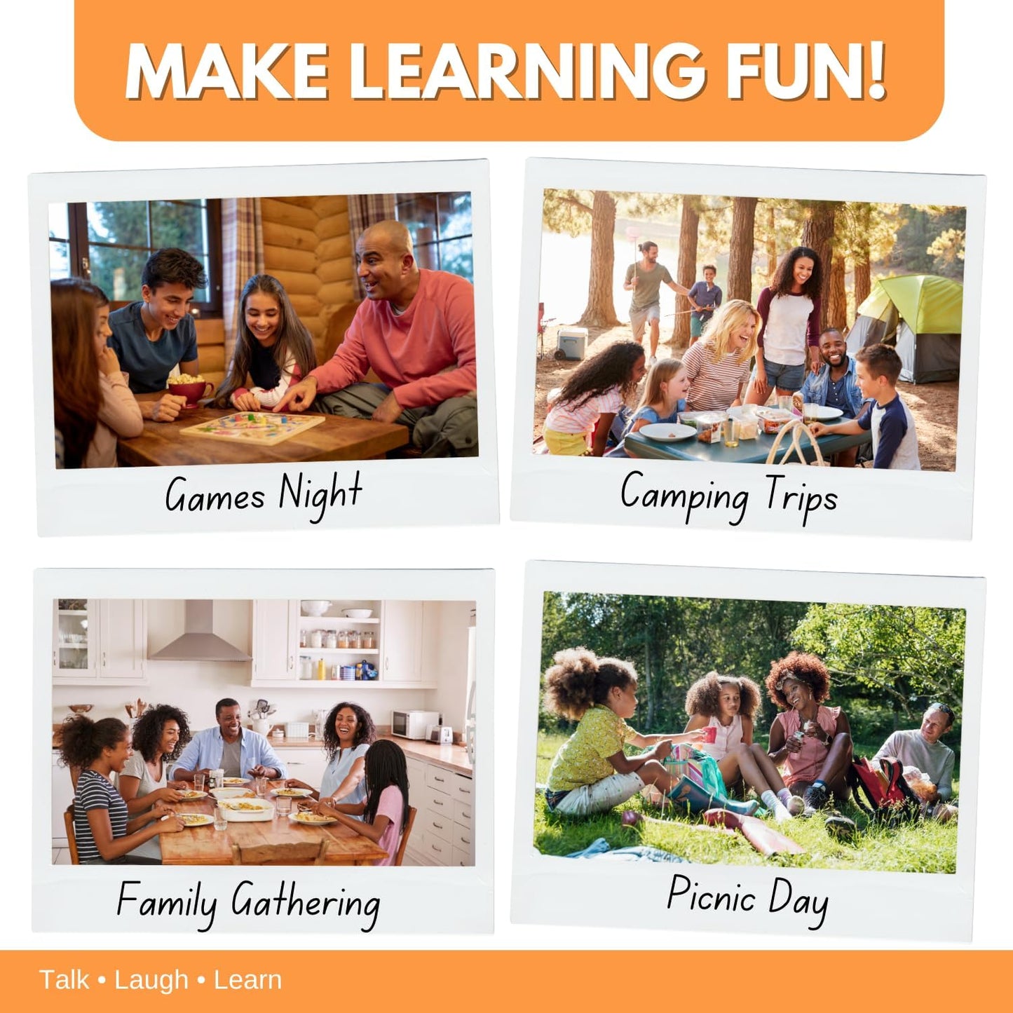 ? WORD TEASERS Junior - Vocabulary Word Game for Kids 8+ - Fun Family Conversation Starters - Reading Games for Elementary & Middle School - 150 Vocabulary Flash Cards/Conversation Cards