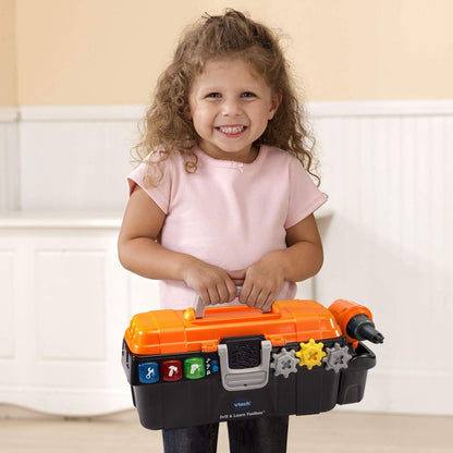 VTech Drill and Learn Toolbox