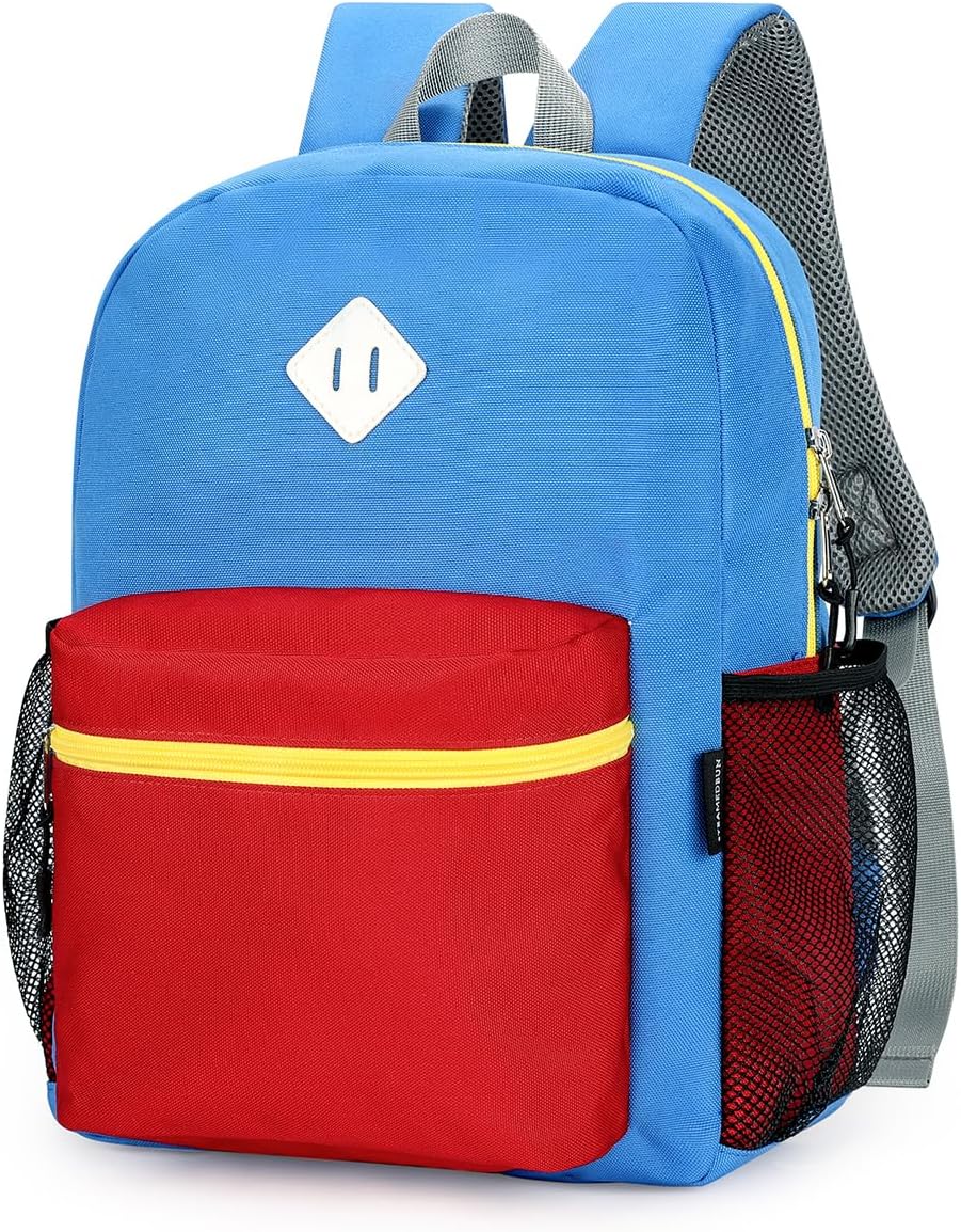 STEAMEDBUN Toddler Backpack Leash for 1-3: Backpack with Leash for Boys Girls - Anti-Lost Harness Backpack for Walking
