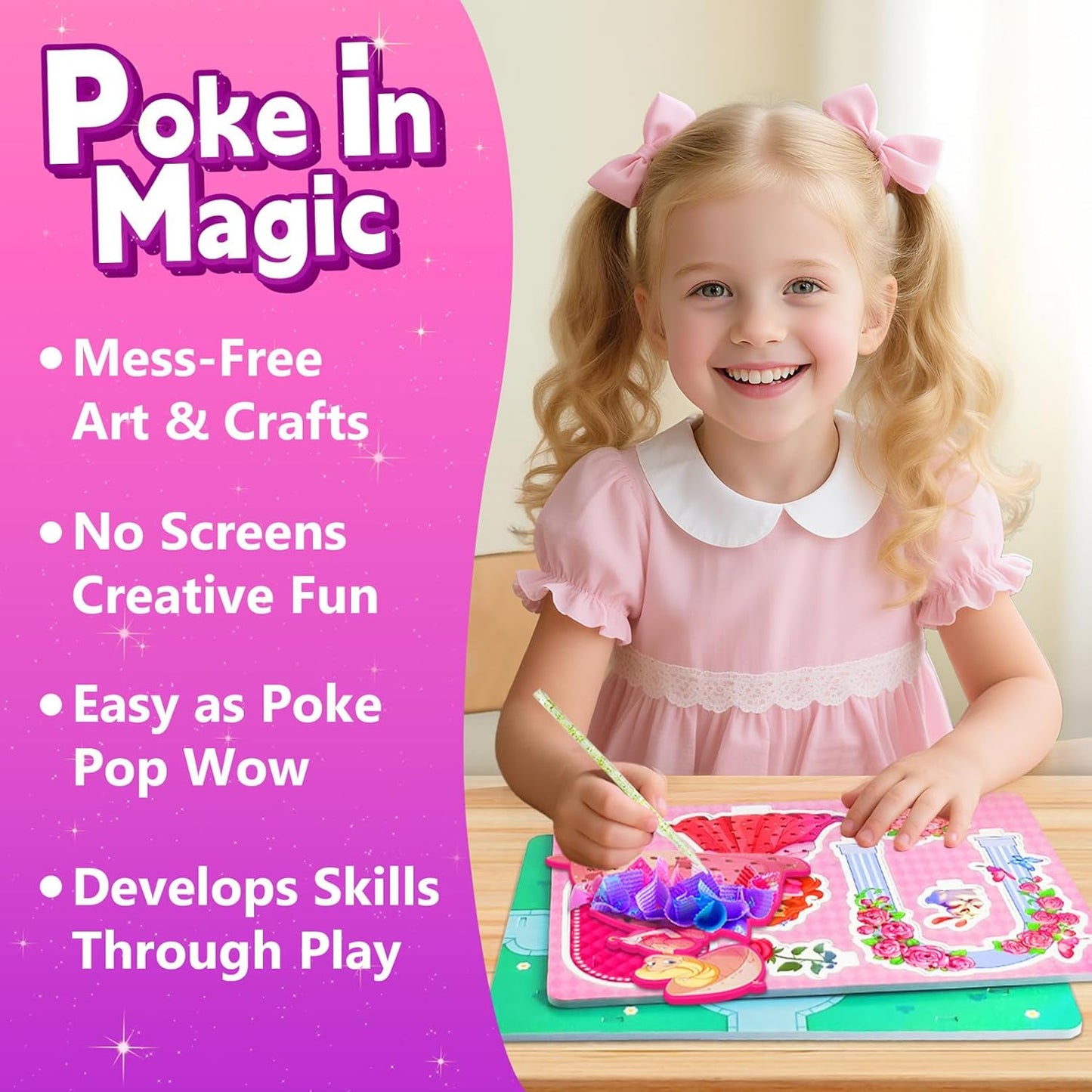 Search and Find Books for Kids 3-5, Reusable Preschool Learning Activities, Perfect Road Trip Essentials, Educational Toys, 28 PCS Busy Books for 3 4 5 6 Year Old Boys Girl Christmas Birthday Gifts