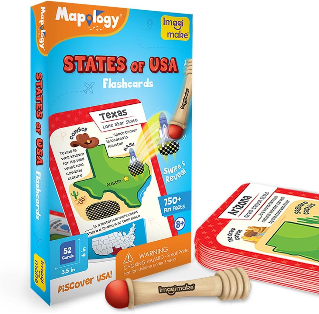Imagimake Mapology Man's Journey to Moon | NASA Mission Apollo 11 | Rocket & Satellite Model Making Set | Space Toys for ages 8-13 | Educational Science Kits for Kids Age 8-12 | Gifts for Boys & Girls