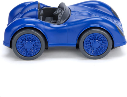 Green Toys Race Car - Blue