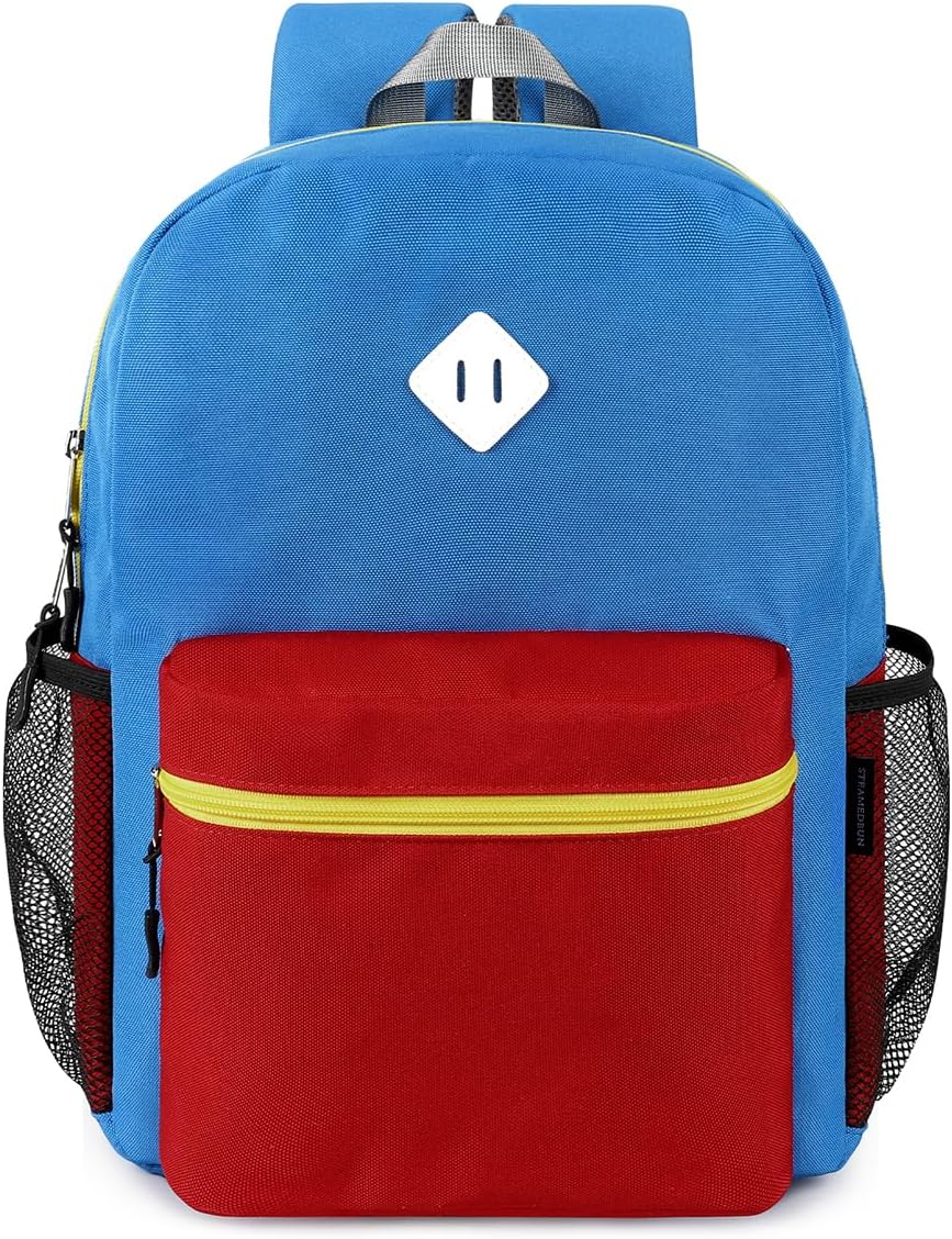STEAMEDBUN Toddler Backpack Leash for 1-3: Backpack with Leash for Boys Girls - Anti-Lost Harness Backpack for Walking