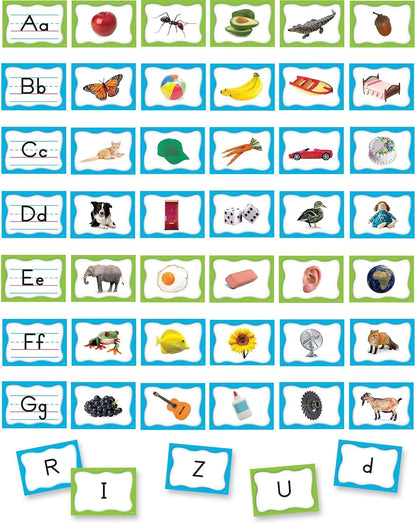 Teacher Created Resources 4-Scene Sequencing Pocket Chart Cards (TCR20848)