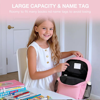STEAMEDBUN Toddler Backpack Leash for 1-3: Backpack with Leash for Boys Girls - Anti-Lost Harness Backpack for Walking