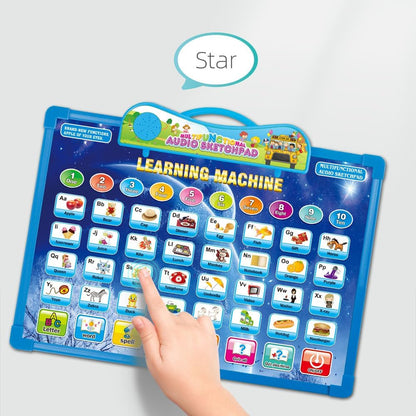 Kids Early Learning Busy Book Activity, Velcro Rip-off Vehicles and Coloring Fill In (Police Car, Fire Truck, Ambulance, Train, Bus, Cars, Boat, Airplane, Construction Trucks, Taxi) With Coloring Pens
