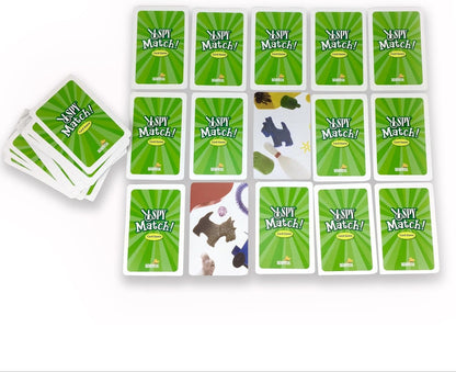 Briarpatch | I SPY Match! Card Game, Ages 3+