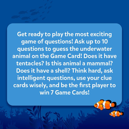 Skillmatics Guess in 10 NASA Space, Perfect for Boys, Girls, Kids & Families Who Love Card Games, Educational Toys, Travel Games, Gifts for Ages 8, 9, 10 and Up