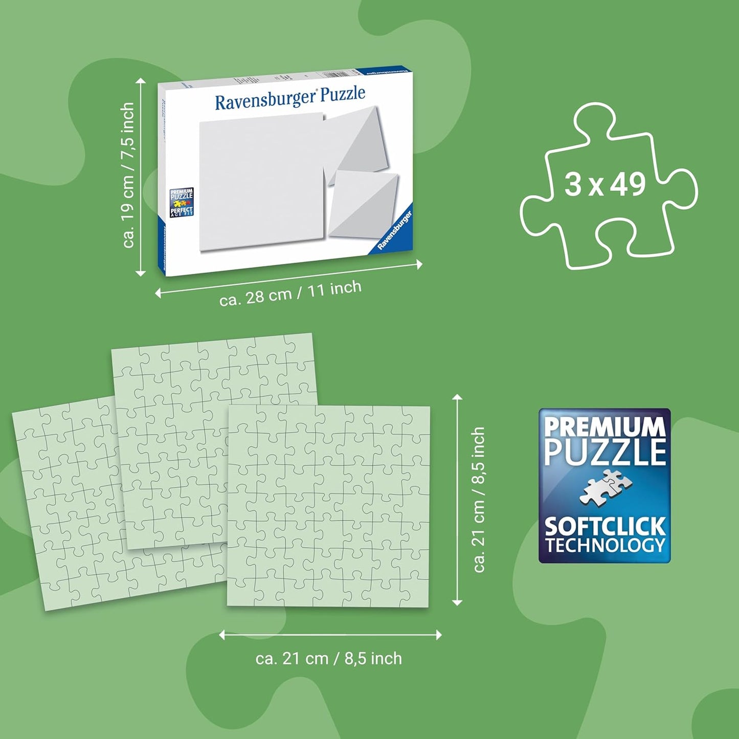 Bluey Adventure 3x49 PC Puzzle
