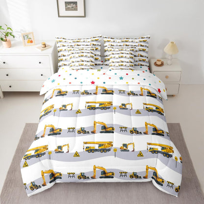 Erosebridal Chemistry Comforter Set with Sheets Full Size Periodic Table of Elements Bed in A Bag 7 Piece Science Chemistry Lovers Bedding Set for Kids Boys Children Bedroom Modern Black Bed Sets