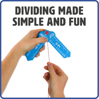 Learning Wrap-Ups Multiplication Keys - Self Correcting Math Tool for Kids Grade Level 2-6
