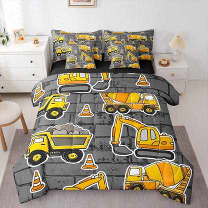 Erosebridal Chemistry Comforter Set with Sheets Full Size Periodic Table of Elements Bed in A Bag 7 Piece Science Chemistry Lovers Bedding Set for Kids Boys Children Bedroom Modern Black Bed Sets