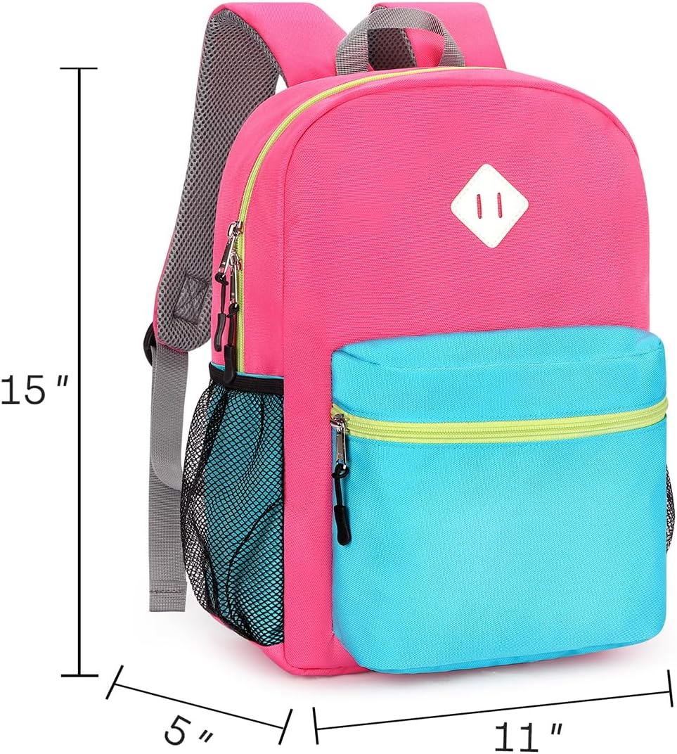 STEAMEDBUN Toddler Backpack Leash for 1-3: Backpack with Leash for Boys Girls - Anti-Lost Harness Backpack for Walking