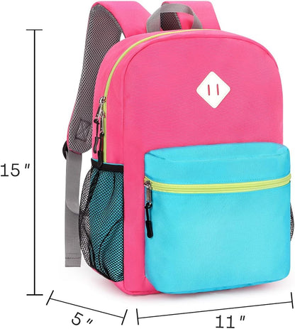 STEAMEDBUN Toddler Backpack Leash for 1-3: Backpack with Leash for Boys Girls - Anti-Lost Harness Backpack for Walking