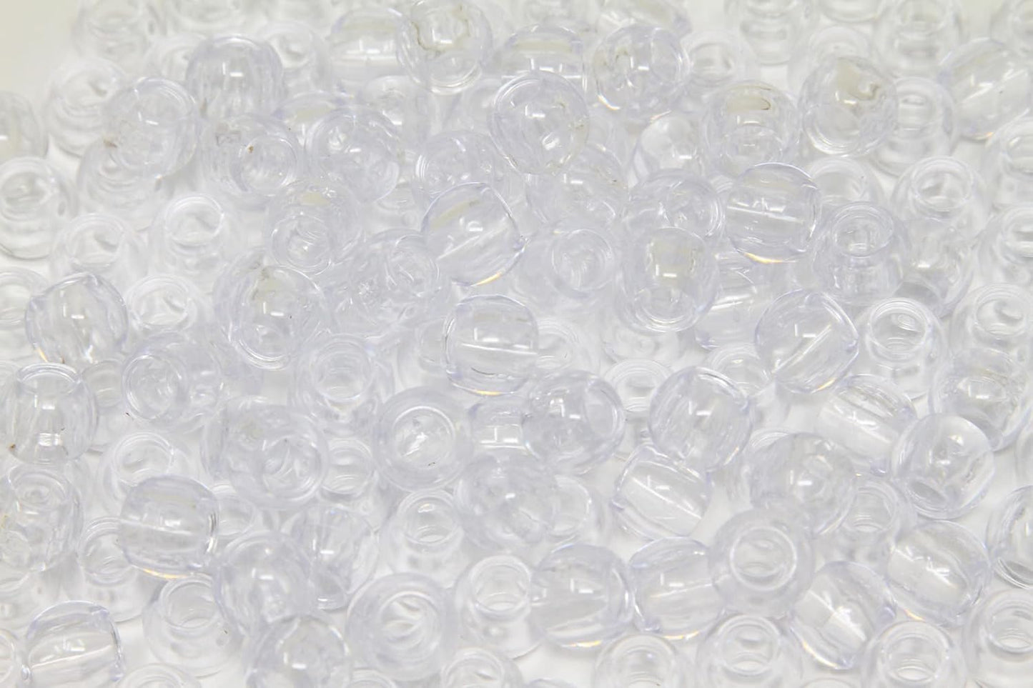 160PC 12x15 mm Premium Wholesale Pony Beads, Bracelet Cool Beads, Beads for Hair Braids, Beads for Kids Crafts, Plastic Beads, Hair Beads for Braids for Girls