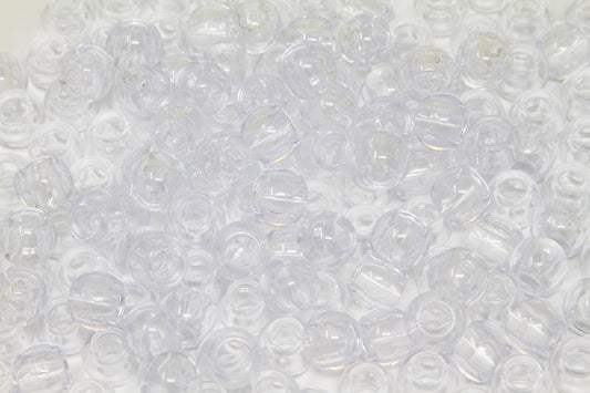 160PC 12x15 mm Premium Wholesale Pony Beads, Bracelet Cool Beads, Beads for Hair Braids, Beads for Kids Crafts, Plastic Beads, Hair Beads for Braids for Girls