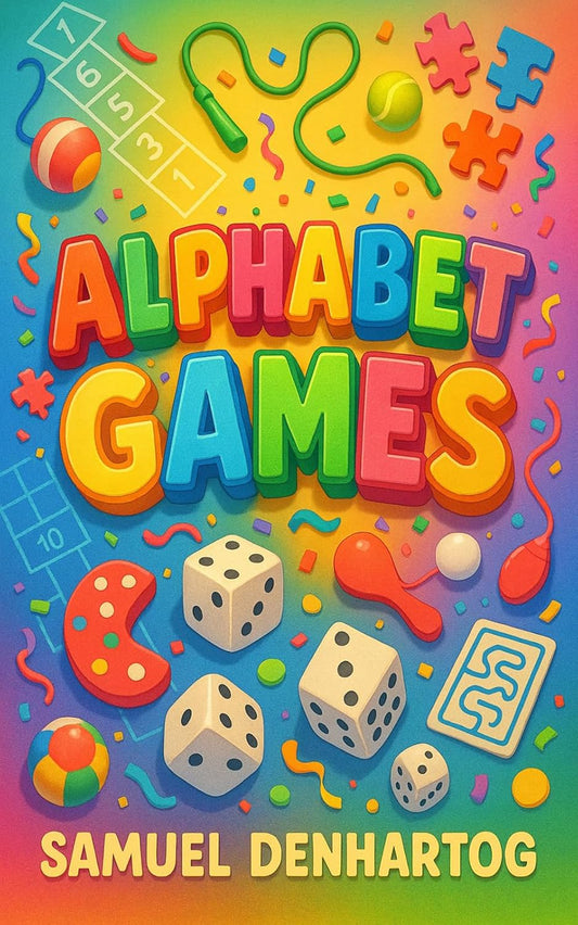 Alphabet Games (Alphabet Explorers)