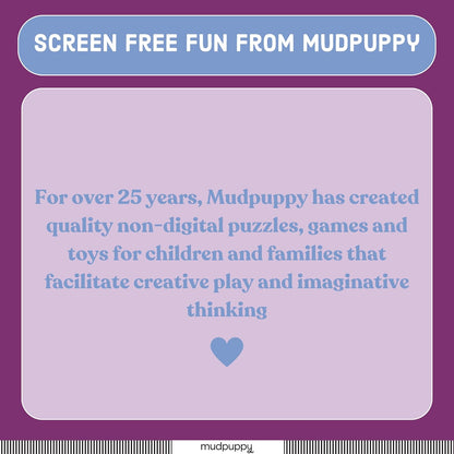 Mudpuppy Rainforest — 64 Piece Search & Find Puzzle Jigsaw Puzzle Featuring Diverse and Exotic Rainforest Animals and Over 40 Hidden Images to Find for Ages 4+
