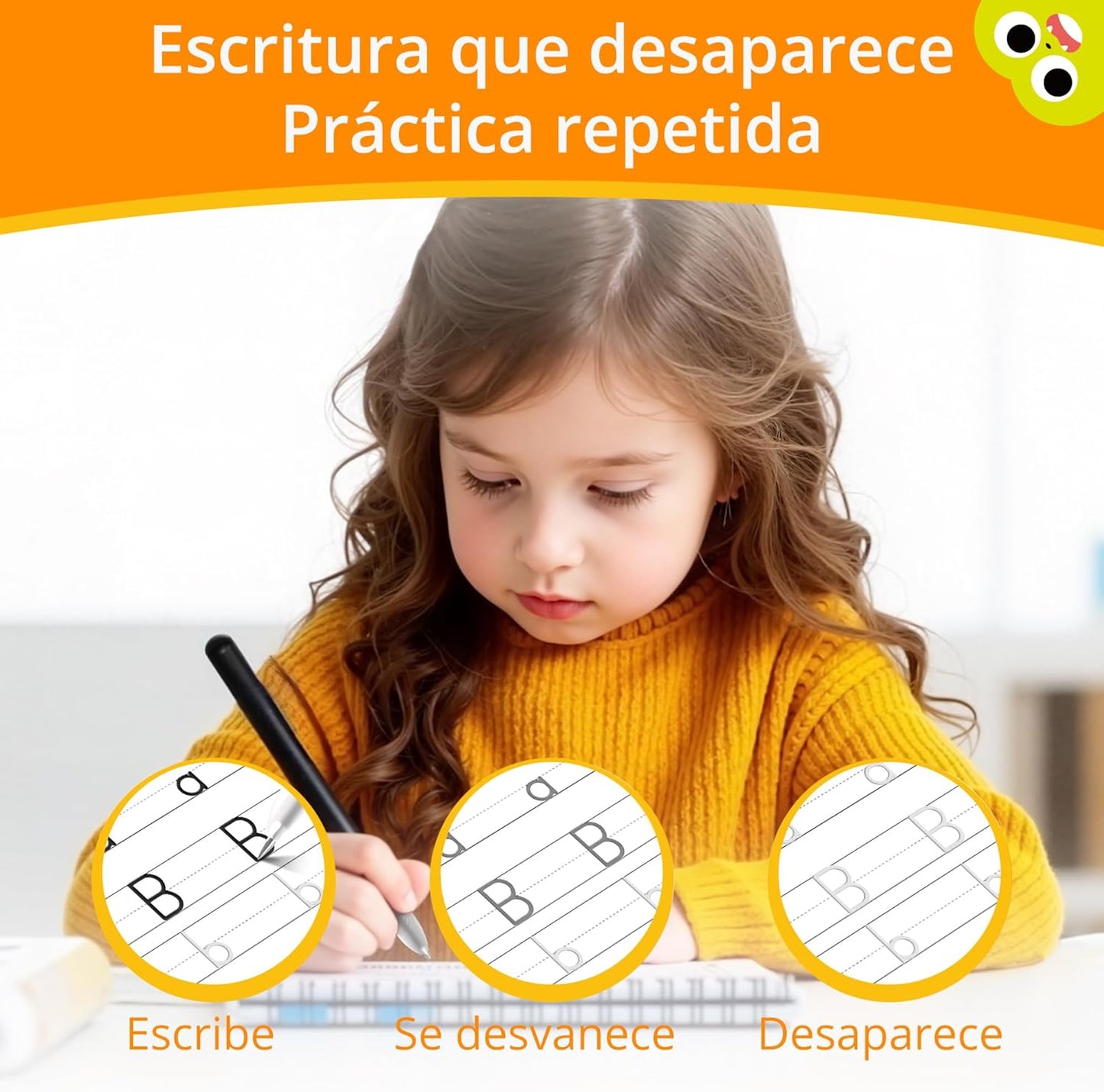 Large Magic Grooved Writing Practice for Kids 3-5, Grooved Writing Books Ages 6-8, Magic Book Handwriting Practice for Kids 5-7, Preschool Workbook Tracing Books for Boys & Girls
