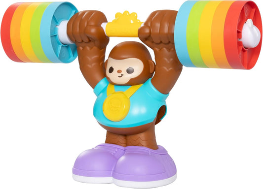 Smart Steps Grab N' Spin Rattle and Teether