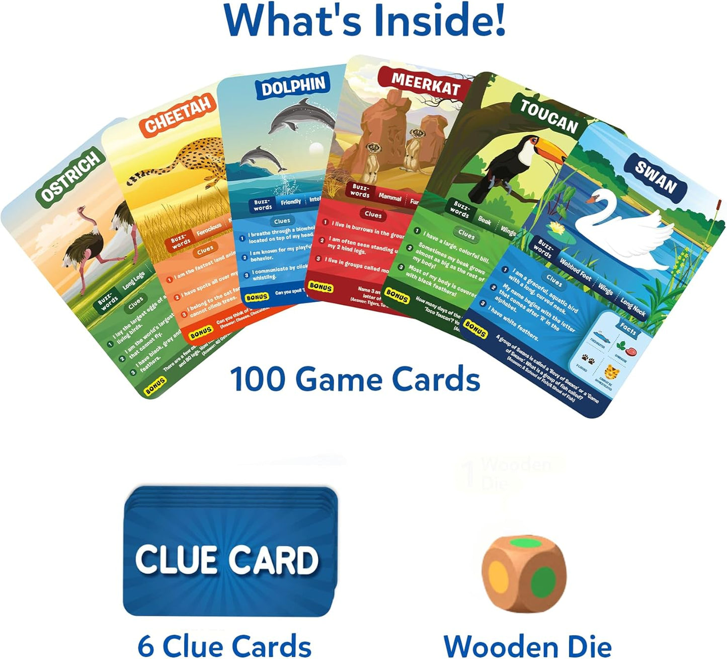 Skillmatics Guess in 10 NASA Space, Perfect for Boys, Girls, Kids & Families Who Love Card Games, Educational Toys, Travel Games, Gifts for Ages 8, 9, 10 and Up