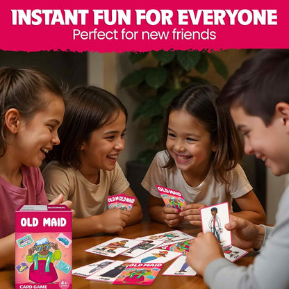 QUOKKA Memory Games for Kids Ages 4–8 – Fun Family Game with Cute Characters, Perfect for Travel, Playdates, Family Time – Educational & Engaging Playing Cards for Kids, Easy to Learn, Fast to Play