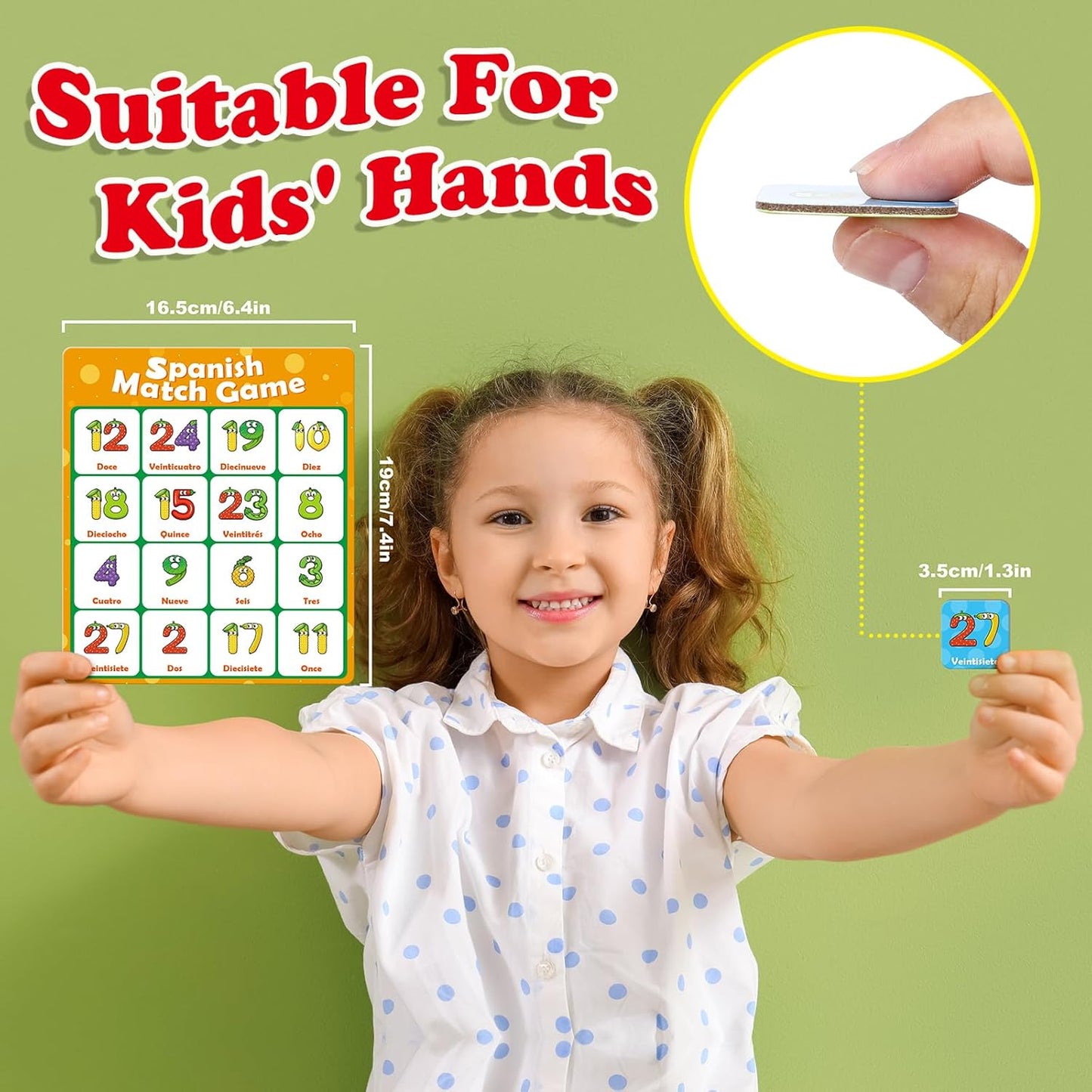 Quilinz Alphabet Bingo Game,Letter/Number/Sight Word Bingo Game for Kids,ABC and 123 Bingo Board Games for Kids 4-6,Alphabet Learning Toys for Kindergarten,Matching Game,Perfection Game for Kids