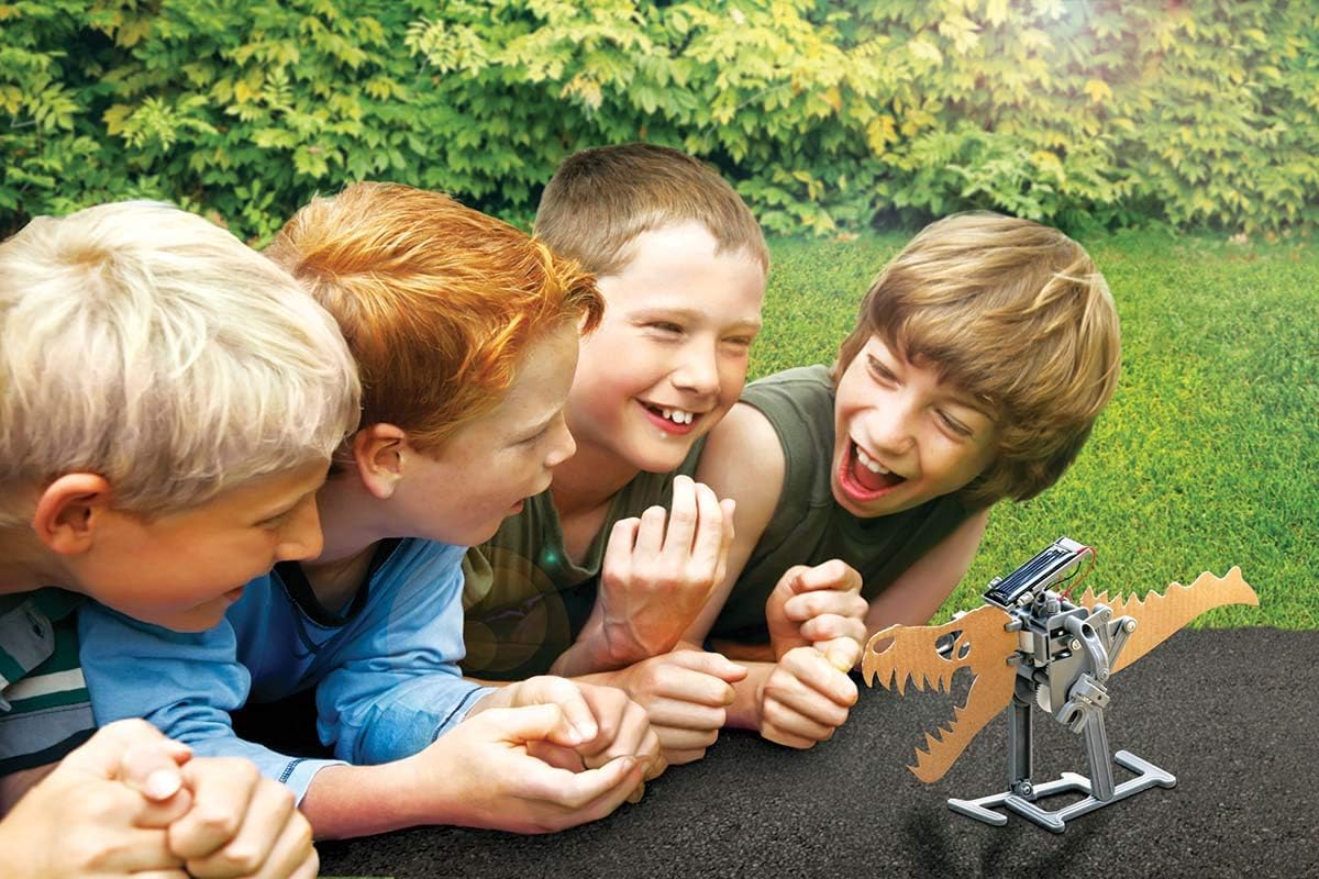 4M Green Science Rotating Solar System Kids Science Kit