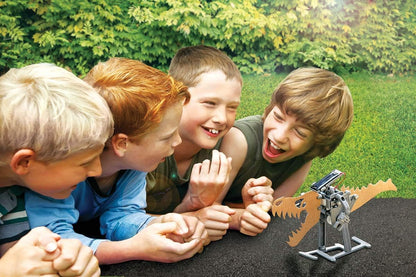 4M Green Science Rotating Solar System Kids Science Kit