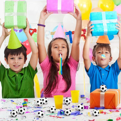 Hooqict Globe Stress Balls 25 Pack Mini Earth Ball Globe Party Favors Small Foam Squeeze Stress Ball for Kids Adults Stress Relief Toy Party Bag Gift Fillers Birthday Favors Classroom Prize