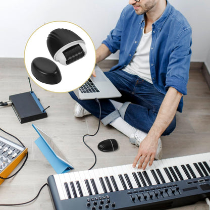 Five Lines Roller Stamp Self Inking Handwriting Tool for Music Notation for Piano Guitar Lessons Classroom Home Use Efficient Teaching Aid for Music Theory