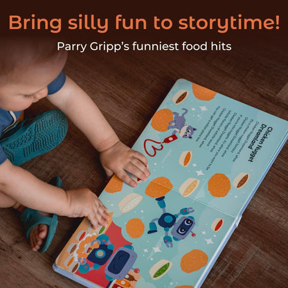 Cali's Books Rock Music Books for Toddlers 1-3 - Singing Button Sound Board Book for 2 Year Old Children, Musical Toddler Rock Songs Toys, 18 Month Interactive Learning Toy, USB-C Rechargeable