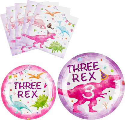WERNNSAI Science Party Decorations - 48 Pcs Science Plates and Napkins Mad Scientist Birthday Decoration Chemistry Party Plates Set Little Scientist Labratory Favors Serves 16 Guests