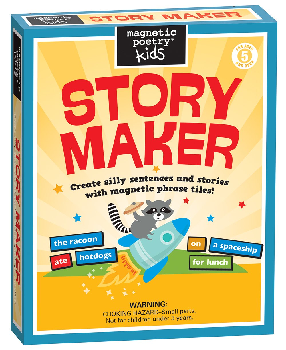 Storymaker: Magnetic Poetry
