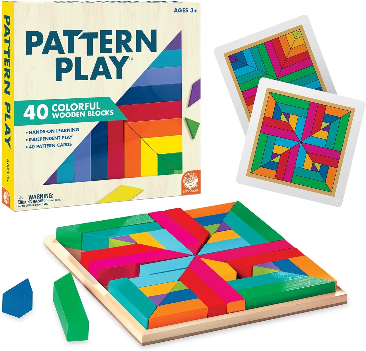 MindWare Pattern Play (Original)