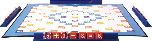 Pressman SMATH - The Game That Makes Math Fun! Multicolor, 5"