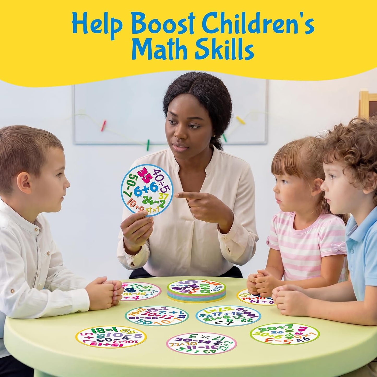 Edulok Memory Card Game, Kids Sight Word Piles Card Games, Animal Table Match Game for Toddlers, Indoor Recess Family Games, Preschool Classroom Reading Games, Homeschool Supplies
