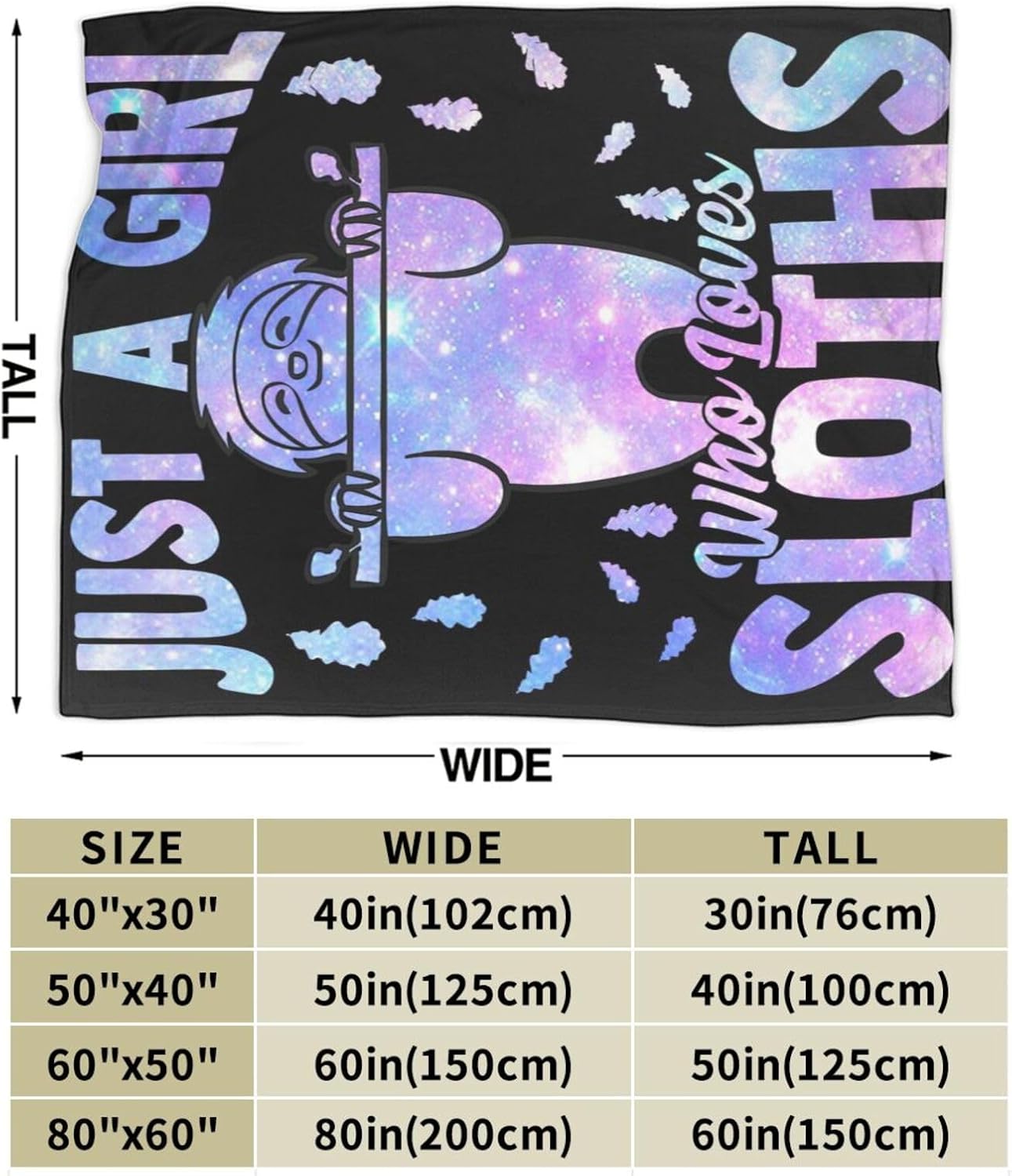 Bear Print Blanket Cute Baby Bear Fleece Throw Blanket Fuzzy Plush Super Soft Cozy Warm Decor Blanket Toddler Nursery Gifts for Boys Girls Kids Adult Men Women 40"x50"