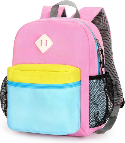 STEAMEDBUN Toddler Backpack Leash for 1-3: Backpack with Leash for Boys Girls - Anti-Lost Harness Backpack for Walking