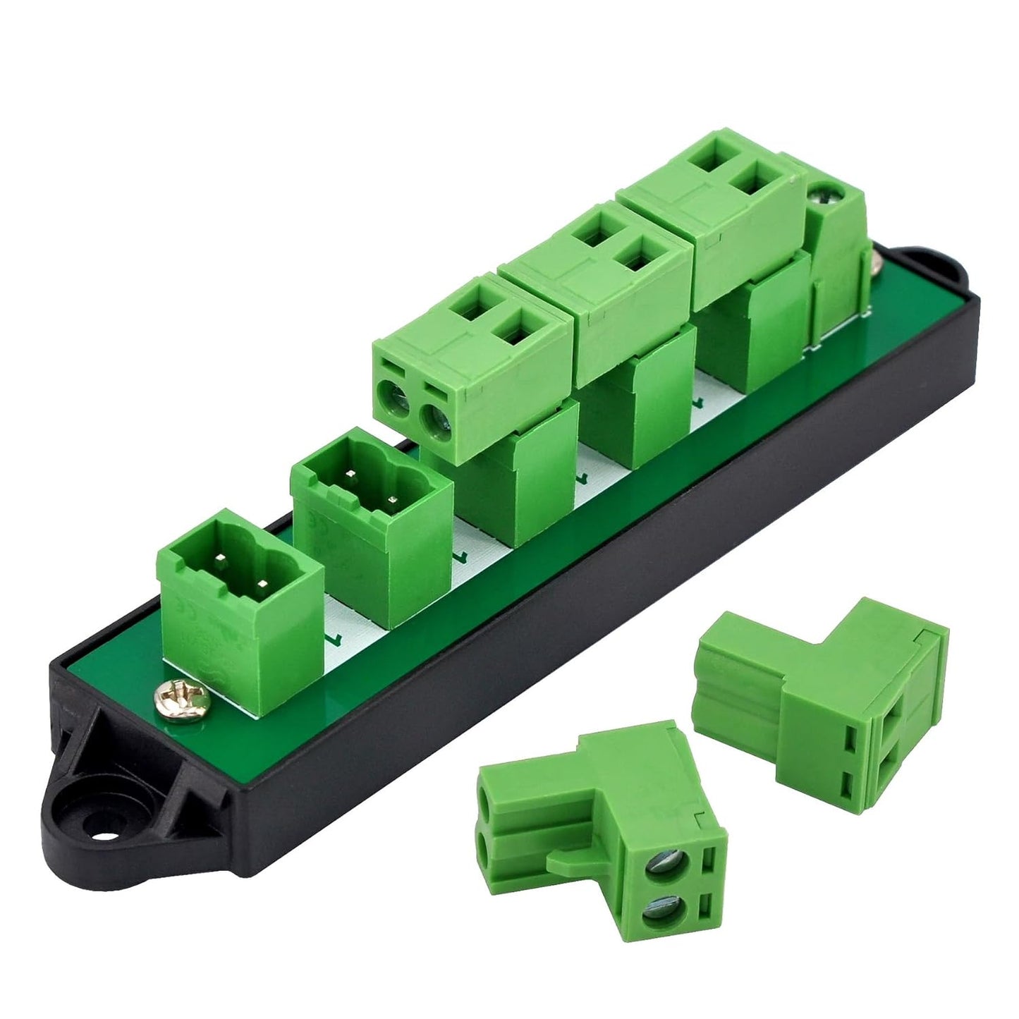 30Amp 300V 1x10 Position Terminal Block Distribution Module. OONO D-1661GP