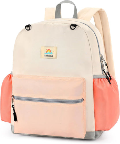 STEAMEDBUN Backpack Leash for Toddlers 1-3: Baby Backpack with Leash for Boys Girls - Anti-Lost Harness for Walking