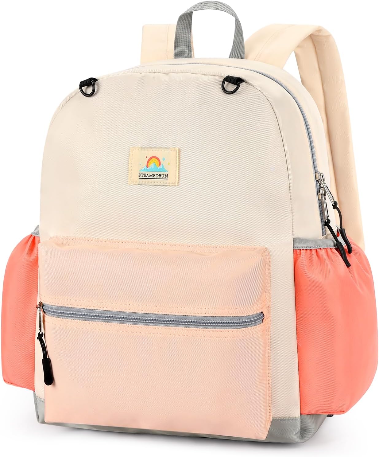 STEAMEDBUN Backpack Leash for Toddlers 1-3: Baby Backpack with Leash for Boys Girls - Anti-Lost Harness for Walking